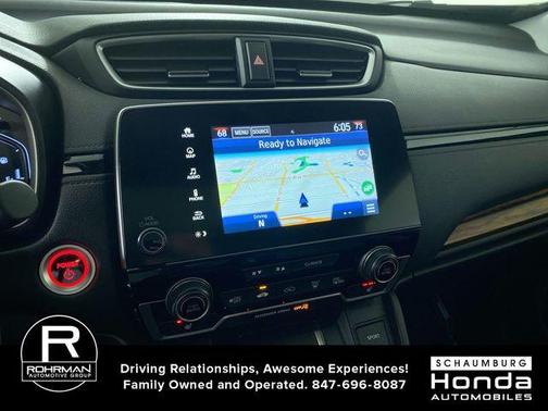 2021 Honda CR-V Hybrid Touring