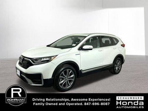 2021 Honda CR-V Hybrid Touring