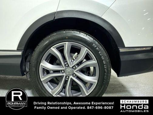 2021 Honda CR-V Hybrid Touring