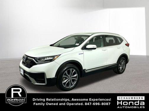 2021 Honda CR-V Hybrid Touring