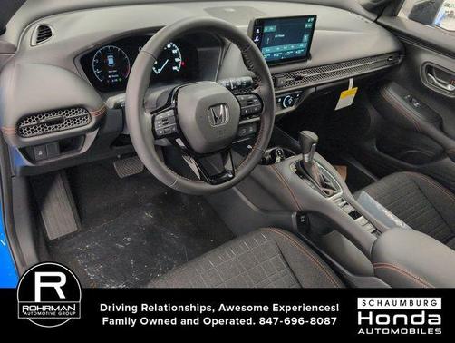 2026 Honda HR-V Sport