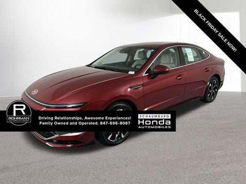 2024 Hyundai SONATA SEL
