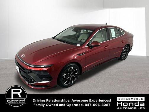 2024 Hyundai SONATA SEL