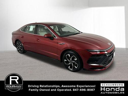 2024 Hyundai SONATA SEL