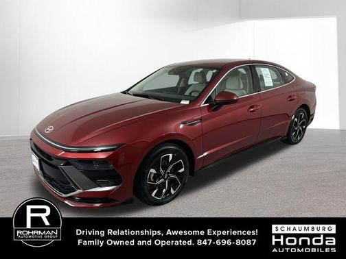 2024 Hyundai SONATA SEL