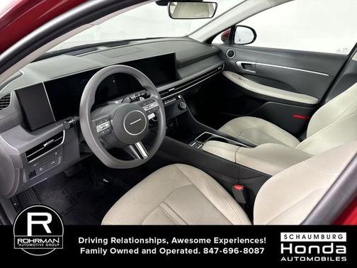 2024 Hyundai SONATA SEL
