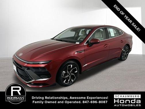 2024 Hyundai SONATA SEL