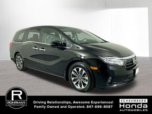 2023 Honda Odyssey EX-L