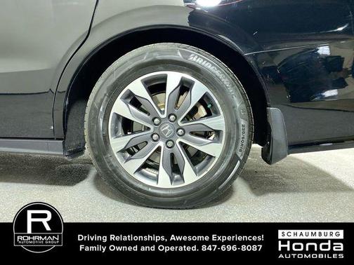 2023 Honda Odyssey EX-L