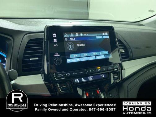 2023 Honda Odyssey EX-L