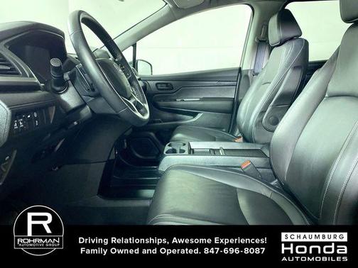 2023 Honda Odyssey EX-L