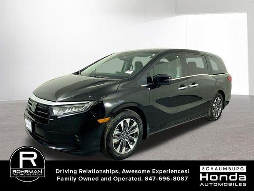 2023 Honda Odyssey EX-L