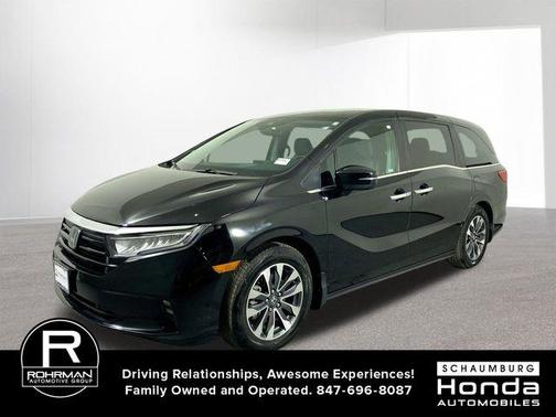 2023 Honda Odyssey EX-L