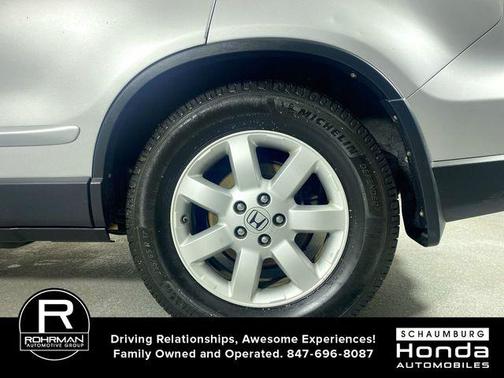 2009 Honda CR-V EX-L