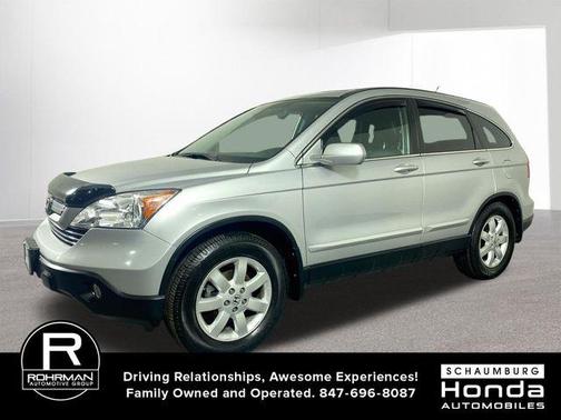 2009 Honda CR-V EX-L