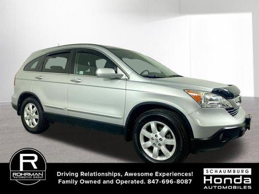 2009 Honda CR-V EX-L