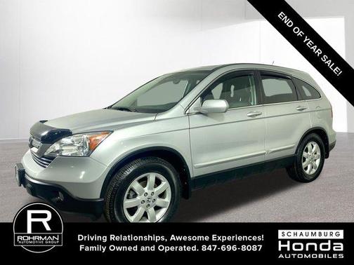 2009 Honda CR-V EX-L