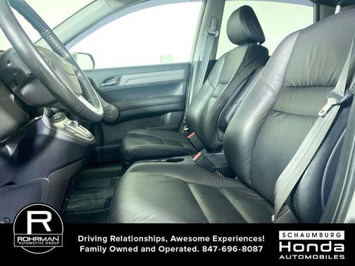 2009 Honda CR-V EX-L