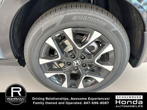 GO 2027 Honda HR-V EX-L