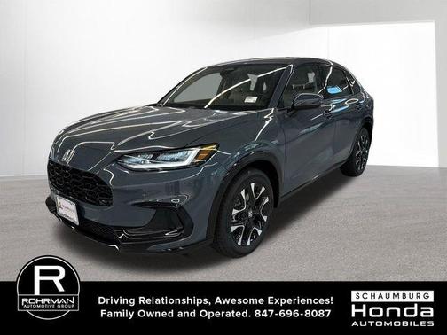 GO 2027 Honda HR-V EX-L