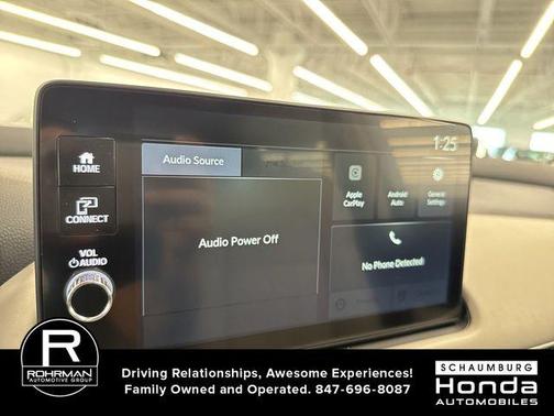 GO 2027 Honda HR-V EX-L
