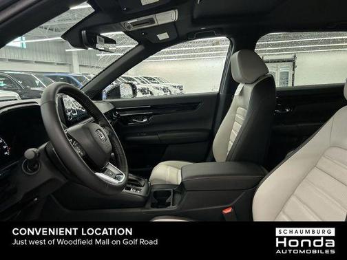2025 Honda CR-V Hybrid Sport Touring