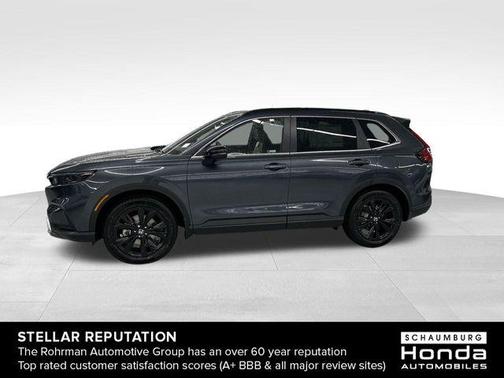 2025 Honda CR-V Hybrid Sport Touring