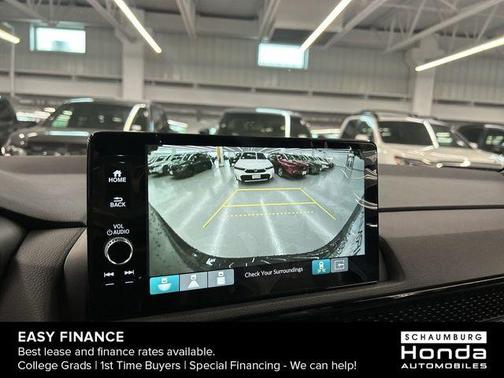 2025 Honda CR-V Hybrid Sport Touring