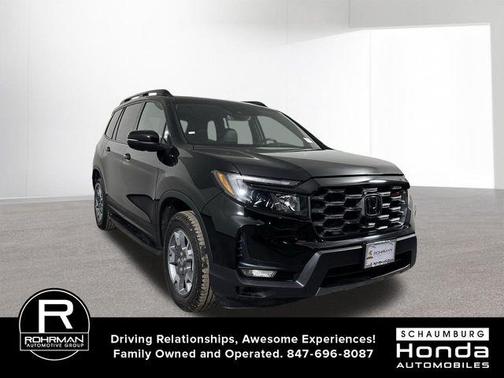 2023 Honda Passport TrailSport