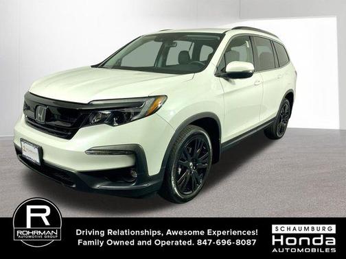 2022 Honda Pilot Special Edition