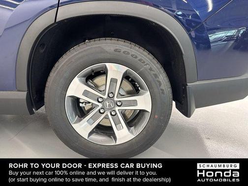 2025 Honda Pilot EX-L