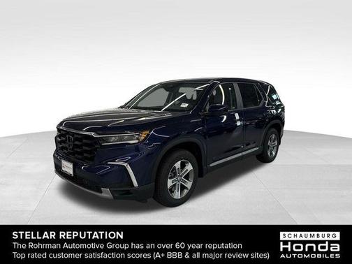 2025 Honda Pilot EX-L