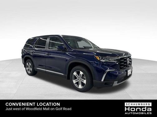 2025 Honda Pilot EX-L