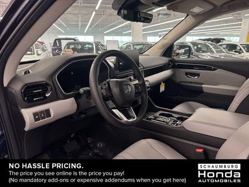 2025 Honda Pilot EX-L