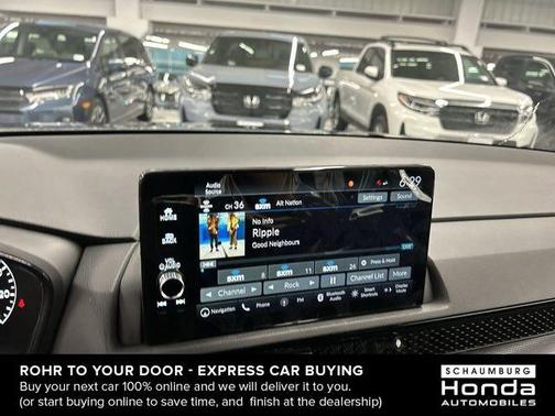 2025 Honda CR-V Hybrid Sport Touring