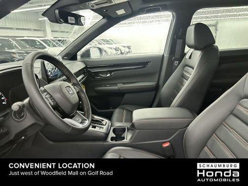 2025 Honda CR-V Hybrid Sport Touring