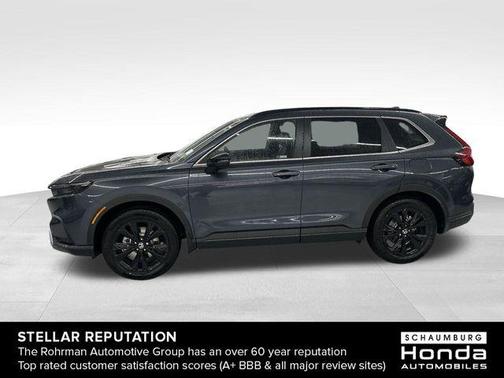 2025 Honda CR-V Hybrid Sport Touring