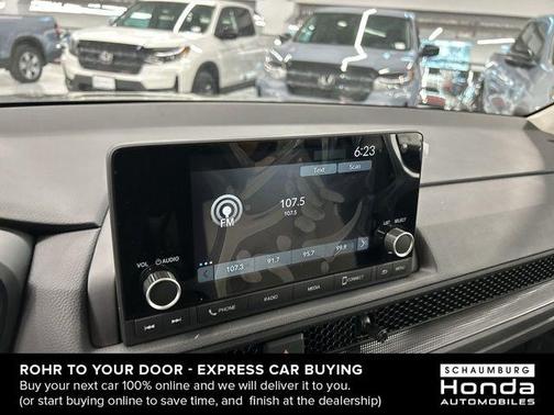 2025 Honda CR-V EX