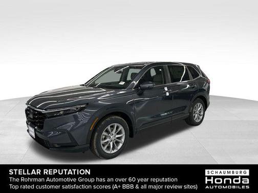 2025 Honda CR-V EX