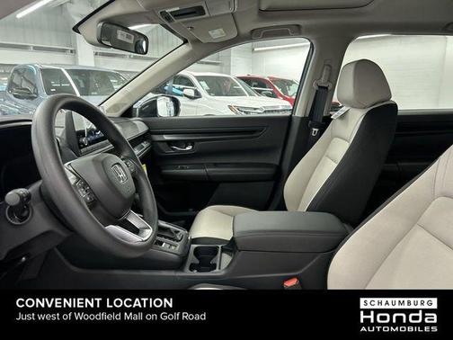 2025 Honda CR-V EX