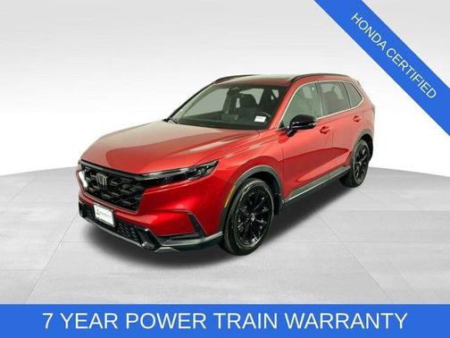 2025 Honda CR-V Hybrid Sport