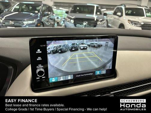 2025 Honda HR-V EX-L