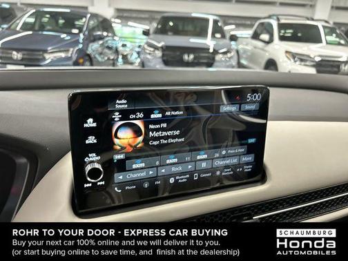 2025 Honda HR-V EX-L