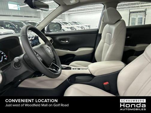 2025 Honda HR-V EX-L