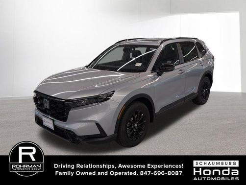 2026 Honda CR-V Hybrid Sport-L