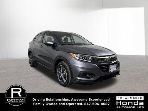2021 Honda HR-V EX