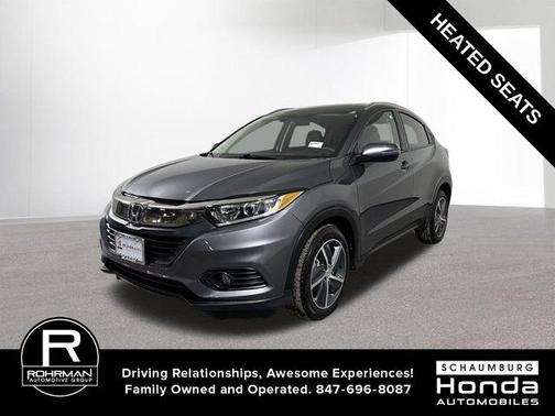 2021 Honda HR-V EX