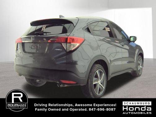 2021 Honda HR-V EX