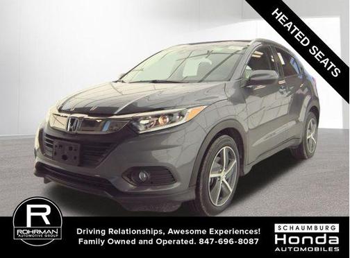 2021 Honda HR-V EX