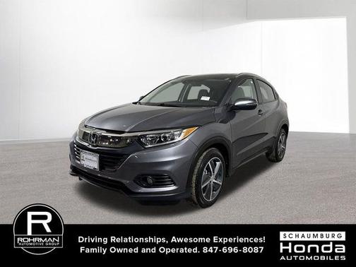 2021 Honda HR-V EX